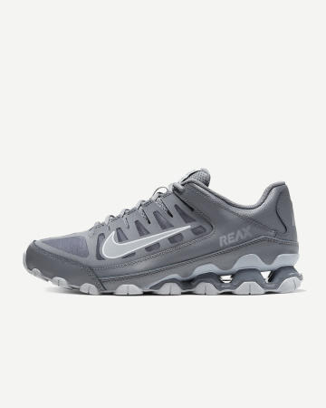 Кроссовки REAX 8 TR MESH M (RU 41.5 EU 42.5 USm 9 СМ 26.2; сool grey/pure platinum/wolf grey)